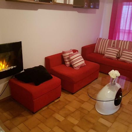 Appartement Apartamento Fuseta Extérieur photo