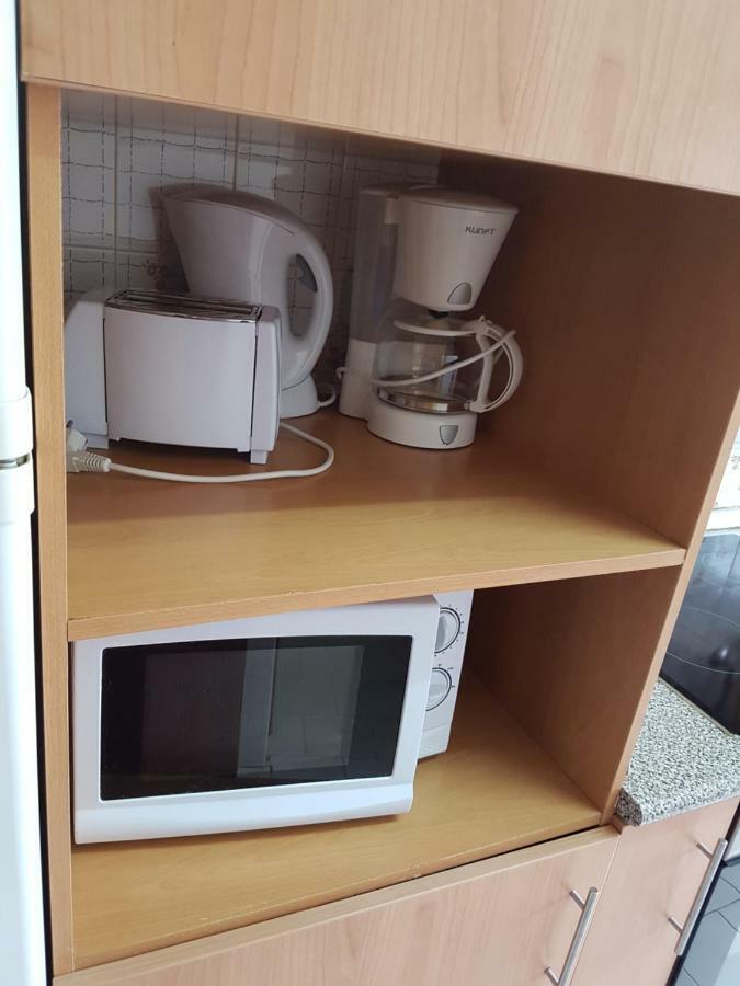 Appartement Apartamento Fuseta Extérieur photo