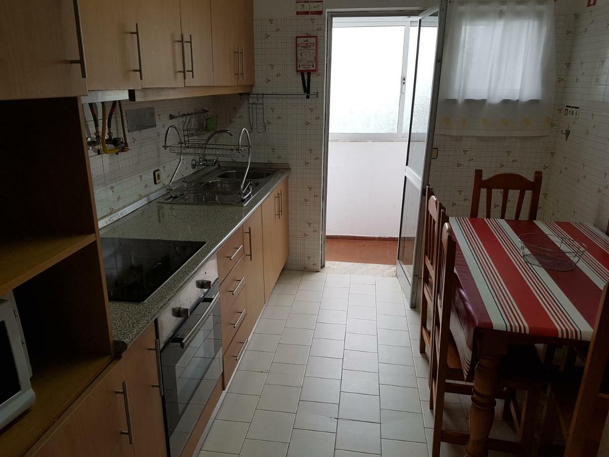 Appartement Apartamento Fuseta Extérieur photo