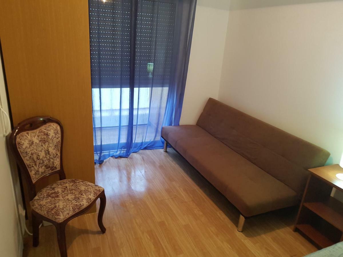Appartement Apartamento Fuseta Extérieur photo