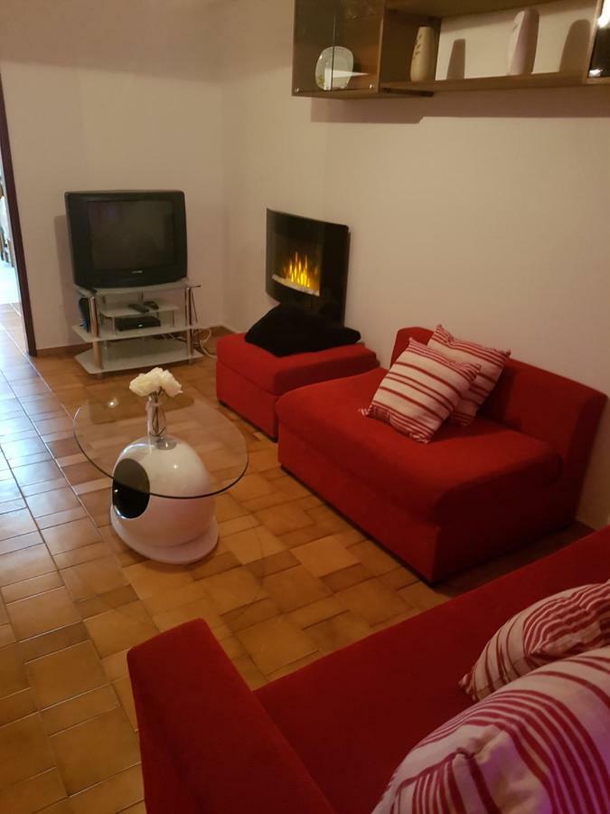 Appartement Apartamento Fuseta Extérieur photo