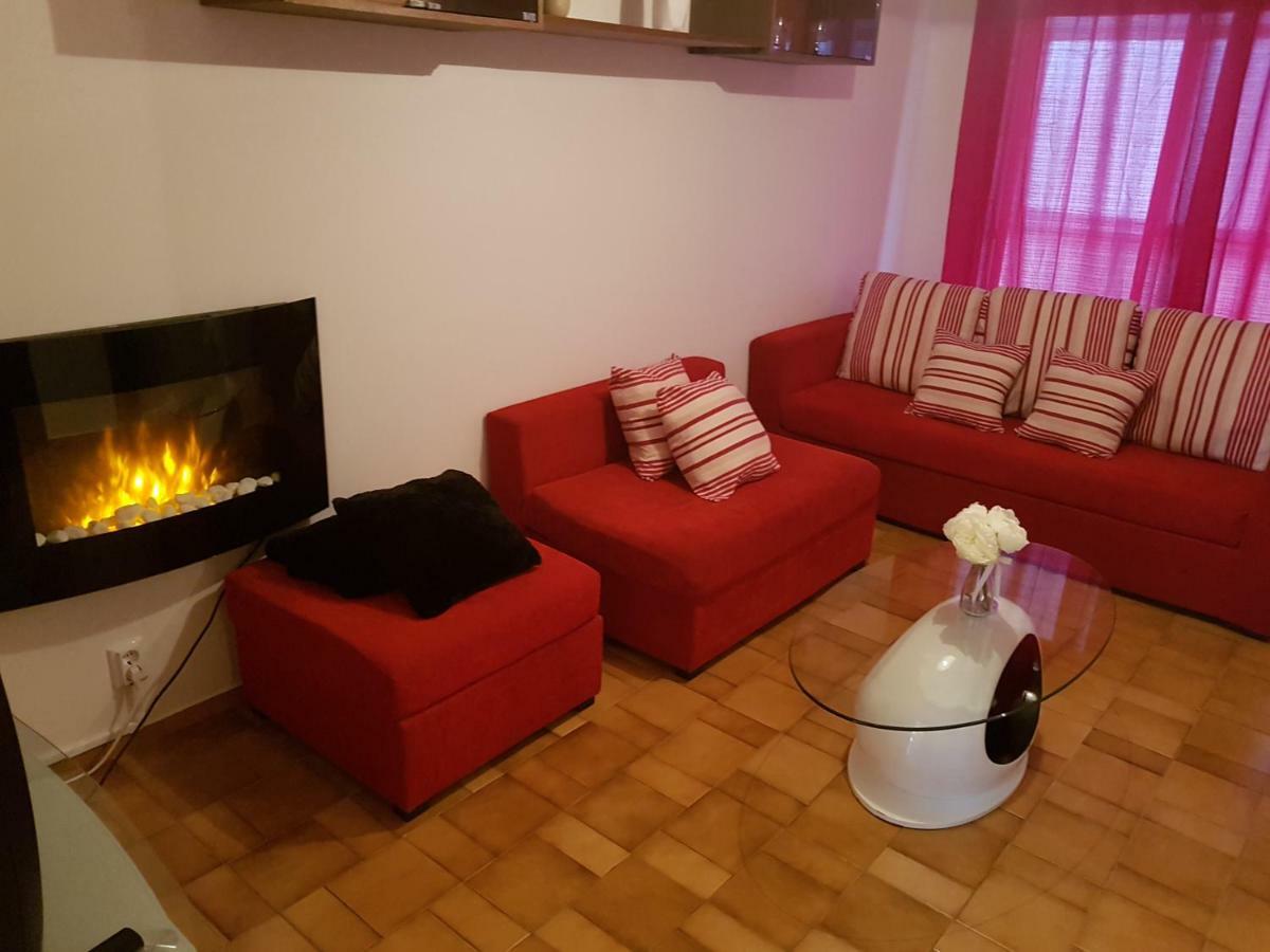 Appartement Apartamento Fuseta Extérieur photo