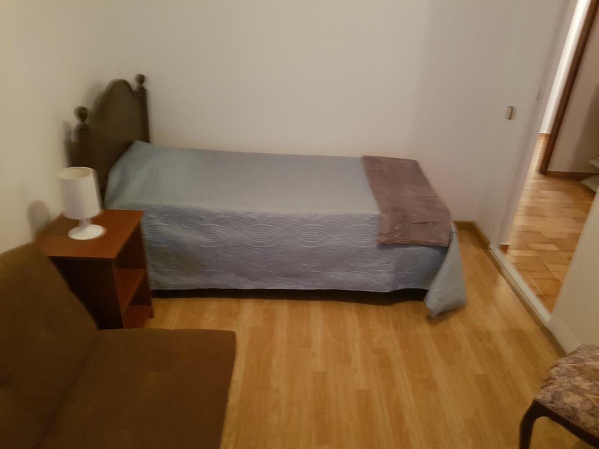 Appartement Apartamento Fuseta Extérieur photo